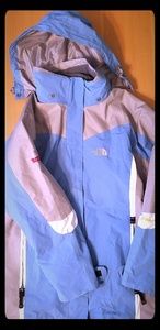 North Face Summit Series Coat